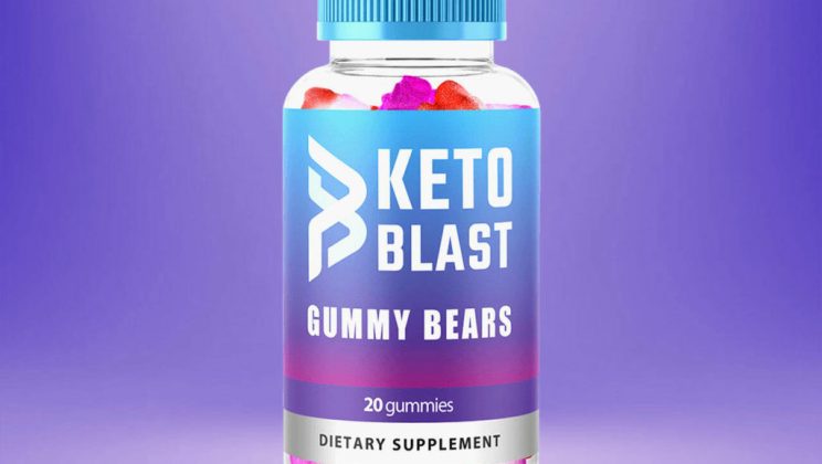 Keto Blast Gummies- Official website | Order Now
