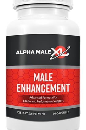 Alpha Male XL Reviews (USA): Ingredients, Side Effects & Shocking USA Report