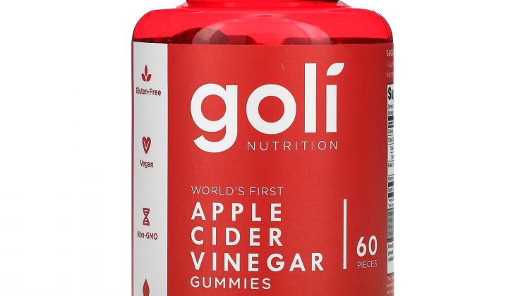 Goli Apple Cider Vinegar Gummies – Reviews,100% Naturel & Amazing Benefits!