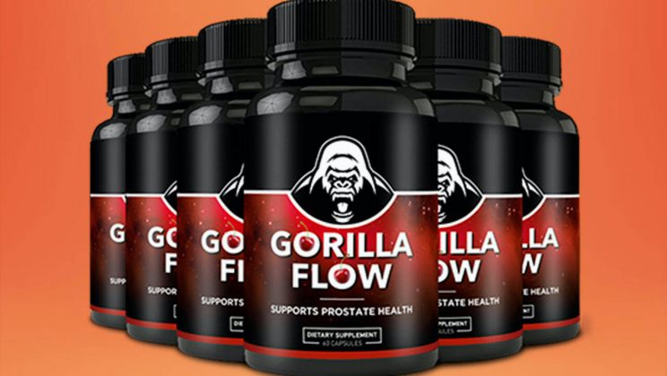 Gorilla Flow Reviews | Improve Your Prostate Health Safe and Effective