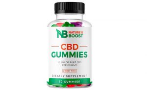 Nature's Boost CBD Gummies- Easiest Way to Get Relief! - Buy 2 Health