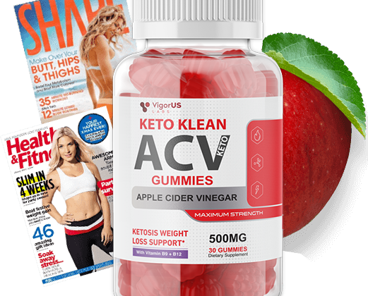 Keto Klean ACV Gummies- Fastest way to lose weight