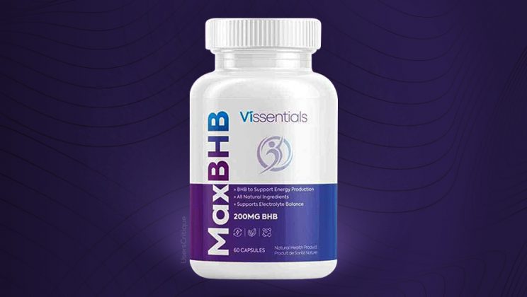 Vissentials Max Bhb – Best Fat Burner Diet Pills That Work to Lose Weight