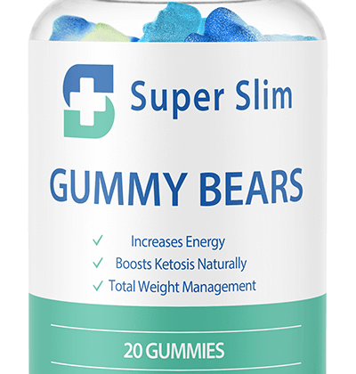 Super Slim Keto Gummies- Voted #1 Keto Product in the US